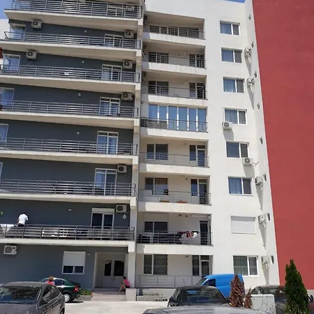 Appartamento Apartament Langa Plaja Năvodari
